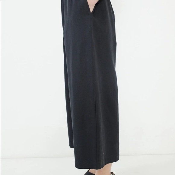 APIECE APART RIVA PANT black sz 4 NWT still in original packaging - Picture 11 of 16